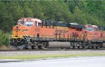 BNSF 8329